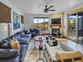 5410 Cross Country Mountain Ski Getaway with Hot Tub & Pool! home
